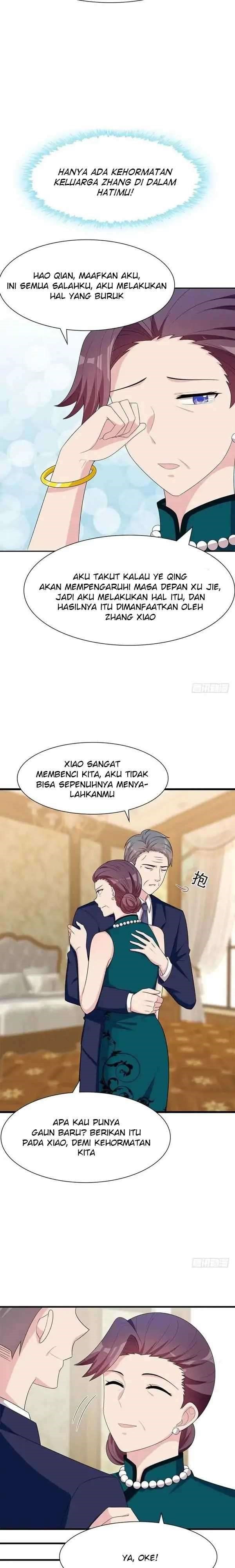 The Wife Contract and My Daughter’s Nanny Chapter 147 Gambar 21